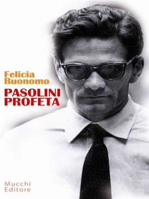 cover image of Pasolini profeta